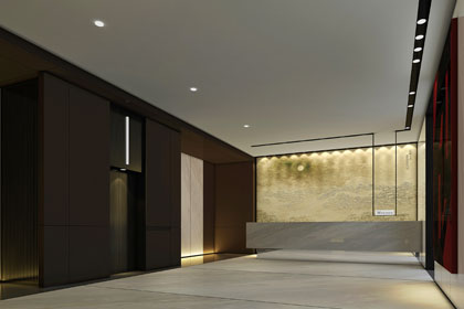 開封鉑珺主題精品酒店設(shè)計案例