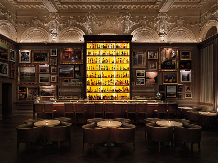 豪華精品酒店設計案例