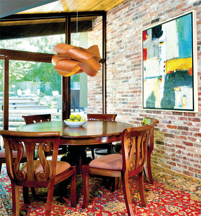 別墅豪宅正餐餐廳設(shè)計(jì)