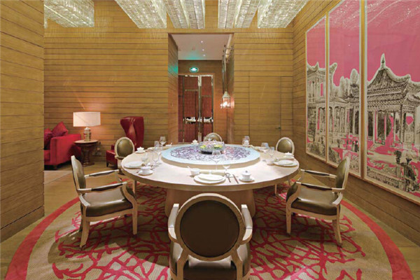 特色中餐廳設(shè)計(jì)方案