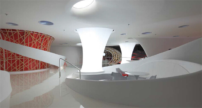 創(chuàng)意售樓處設(shè)計(jì)方案