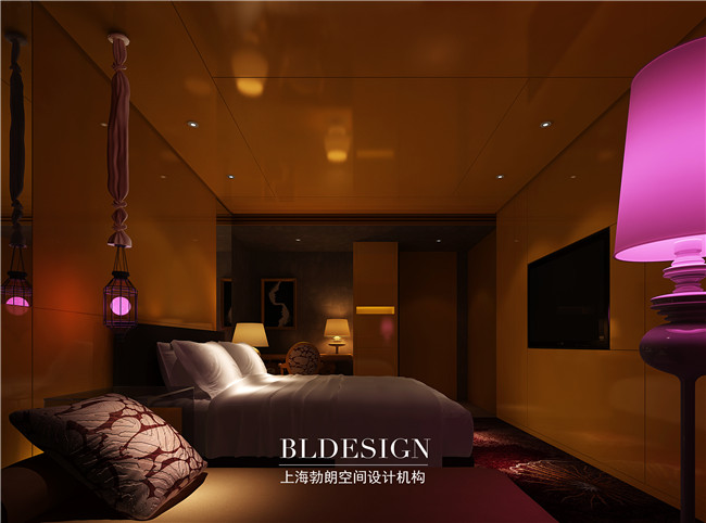 時尚酒店設(shè)計