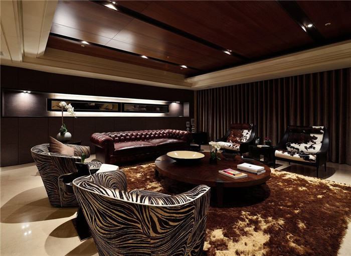 奢華別墅設(shè)計案例