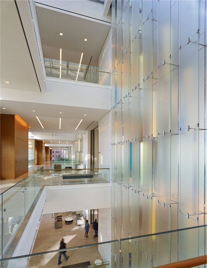 辦公樓室內(nèi)空間設(shè)計(jì)