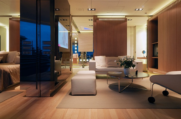 YACHTING CLUB VILLAS豪華別墅會(huì)所室內(nèi)設(shè)計(jì)