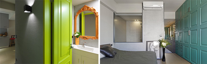 現(xiàn)代簡約風格時尚豪宅設計