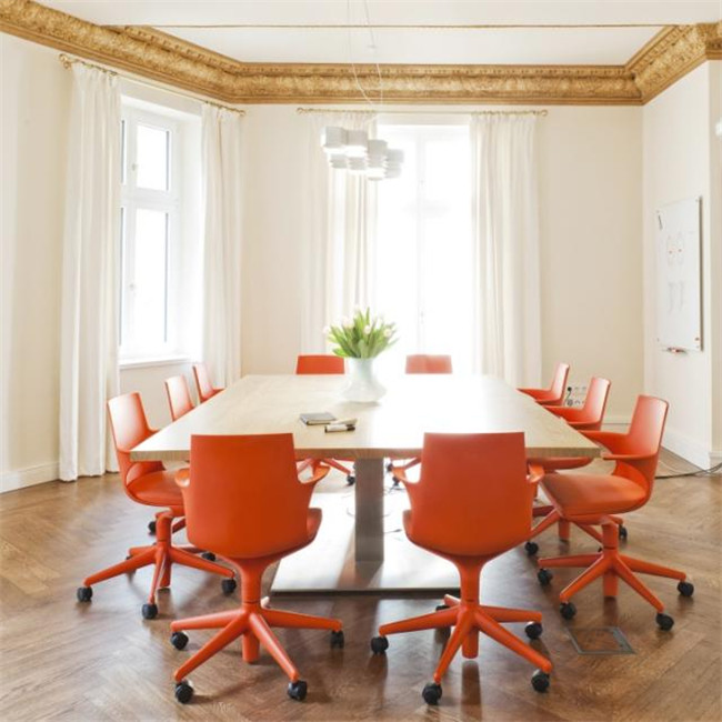 溫馨舒適的辦公空間