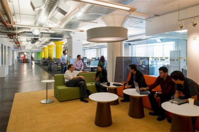 現(xiàn)代時尚創(chuàng)意辦公