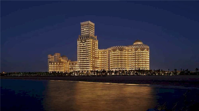 酒店外觀設(shè)計