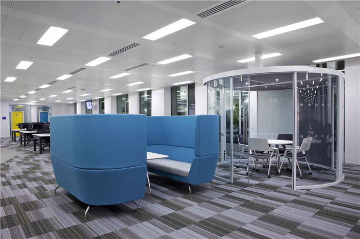 整潔舒適的辦公空間