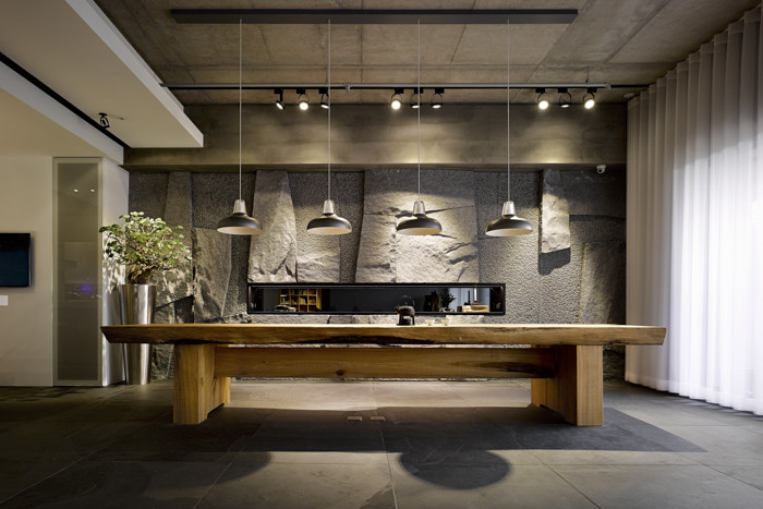 別墅餐廳設(shè)計(jì)方案