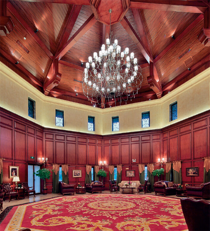 新疆中航翡翠城中心會(huì)所