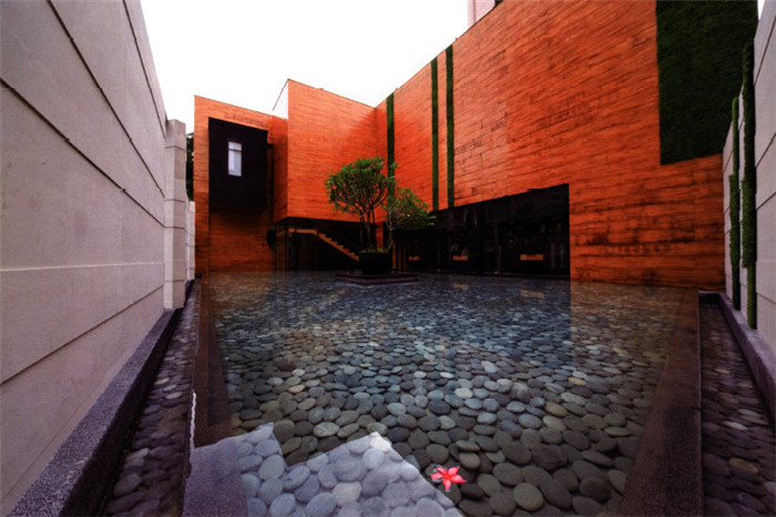 臺(tái)灣疆山接待中心設(shè)計(jì)方案 臺(tái)灣疆山接待中心設(shè)計(jì)方案