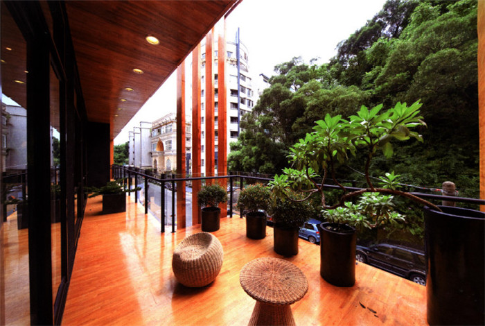 自然主題售樓處 自然主題售樓處