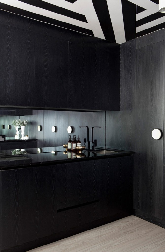 別墅廚房設(shè)計(jì)