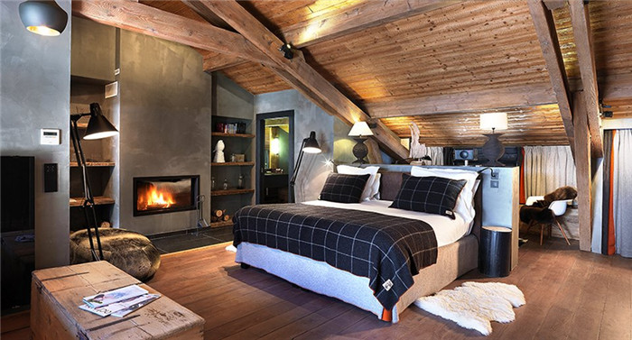 度假精品酒店客房空間設計案例