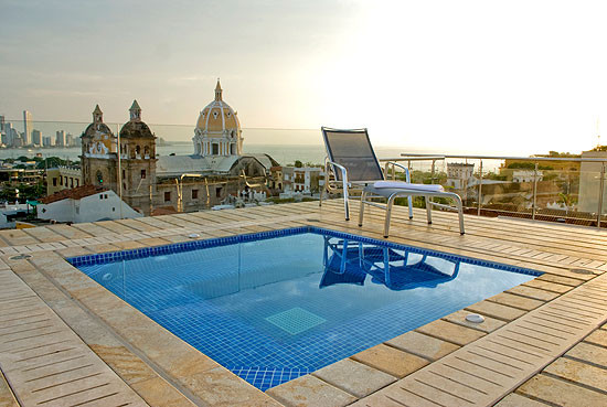 國(guó)外精品酒店設(shè)計(jì)案例