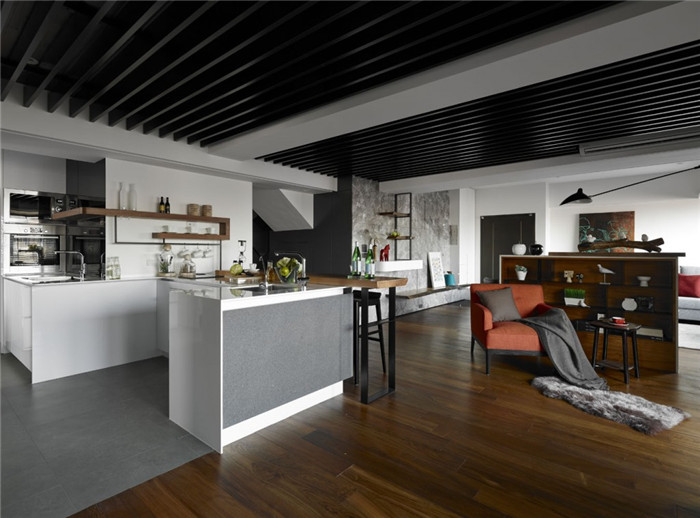 別墅改造設(shè)計(jì)方案