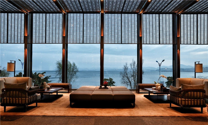 大理洱海天域英迪格精品酒店設(shè)計(jì)案例