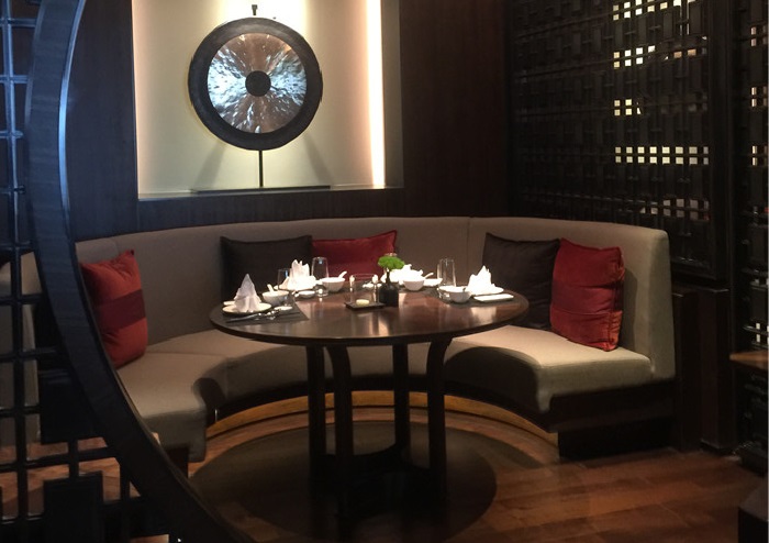 以六朝及民國(guó)文化為主題的南京涵碧樓酒店設(shè)計(jì)方案