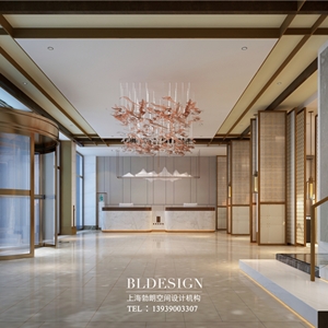 開封開蘭三星級酒店改造設(shè)計