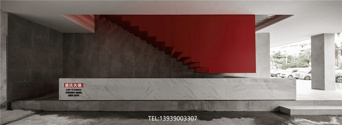 紅色工業(yè)風(fēng)火鍋店前臺(tái)設(shè)計(jì)圖 紅色工業(yè)風(fēng)火鍋店前臺(tái)設(shè)計(jì)圖