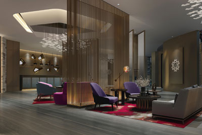 鄭州斯威特精品主題酒店設(shè)計方案