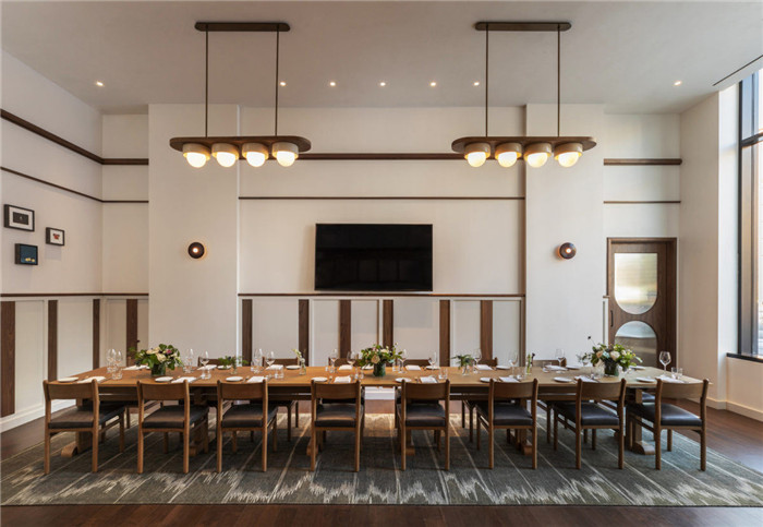 河南知名酒店設(shè)計(jì)公司推薦Thompson酒店設(shè)計(jì)