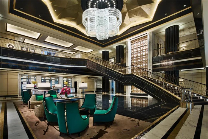 起底大熱劇《三十而已》五大取景酒店設(shè)計(jì)內(nèi)景