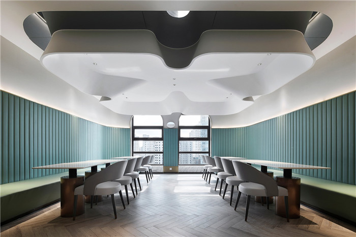 老酒店翻新改造成網(wǎng)紅餐廳設(shè)計(jì)  重塑酒店生命