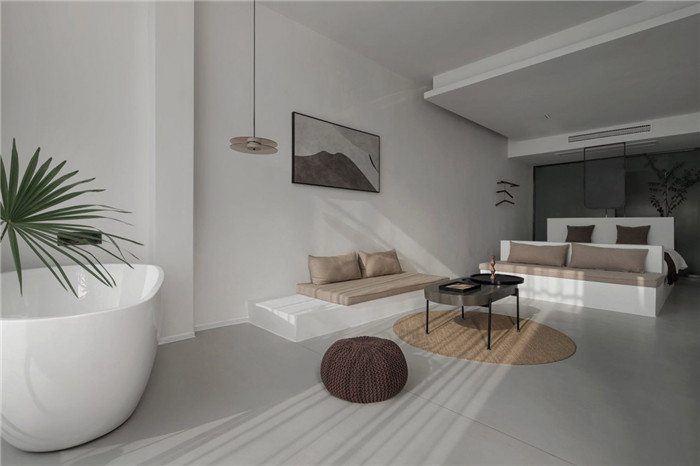 民宿客房設(shè)計-鄭州民宿設(shè)計公司推薦極簡白精品民宿設(shè)計方案 民宿客房設(shè)計-鄭州民宿設(shè)計公司推薦極簡白精品民宿設(shè)計方案