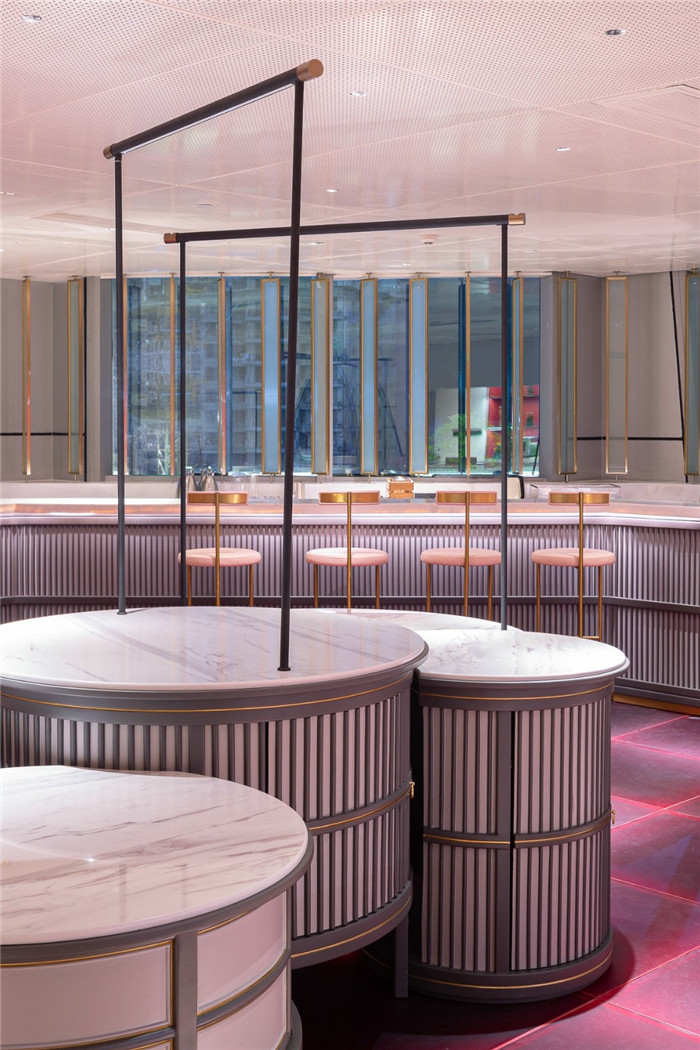 李想女神精品酒店設(shè)計(jì)新作：尚美水晶酒店設(shè)計(jì)