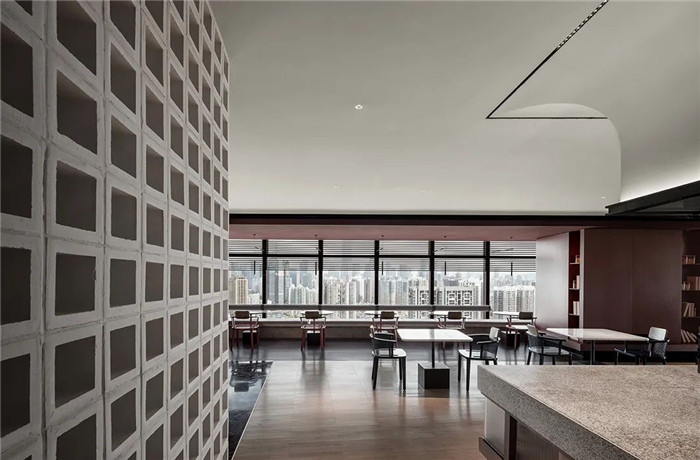 酒店餐廳設計-探索新派旅行者生活方式的ICON HOTEL設計賞析 酒店餐廳設計-探索新派旅行者生活方式的ICON HOTEL設計賞析