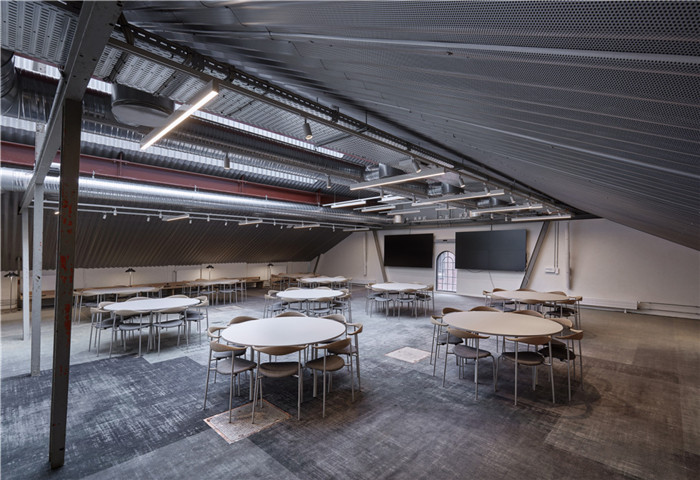 Hotel Ottilia簡約工業(yè)風精品酒店設計賞析 Hotel Ottilia簡約工業(yè)風精品酒店設計賞析