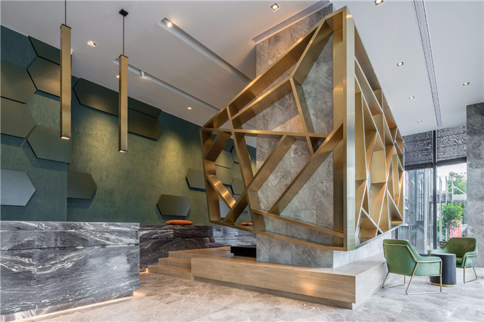 如家酒店集團(tuán)旗下高端商務(wù)酒店——和頤酒店設(shè)計(jì)