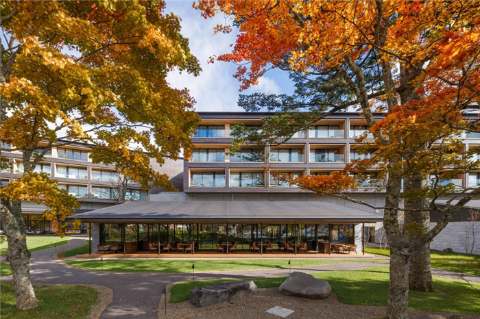 最新度假酒店設(shè)計 日光麗思卡爾頓酒店設(shè)計 最新度假酒店設(shè)計 日光麗思卡爾頓酒店設(shè)計