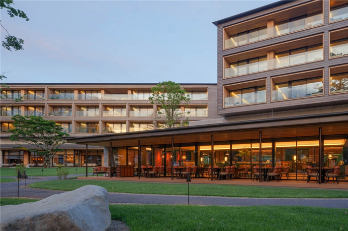 最新度假酒店設(shè)計 日光麗思卡爾頓酒店設(shè)計 最新度假酒店設(shè)計 日光麗思卡爾頓酒店設(shè)計