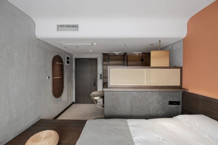 酒店客房設計-景區(qū)度假酒店設計:龍蒼溝108招待社設計 酒店客房設計-景區(qū)度假酒店設計:龍蒼溝108招待社設計