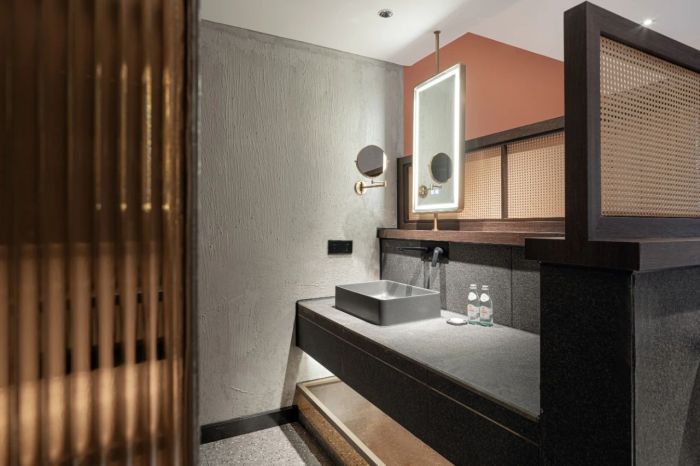 酒店客房設計-景區(qū)度假酒店設計:龍蒼溝108招待社設計 酒店客房設計-景區(qū)度假酒店設計:龍蒼溝108招待社設計