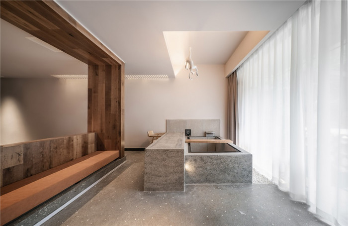 成都1979廠房改造精品酒店客房設(shè)計方案