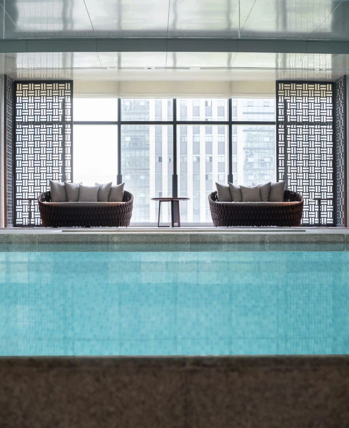 專業(yè)酒店設計公司CCD新作：溧陽萬豪酒店設計