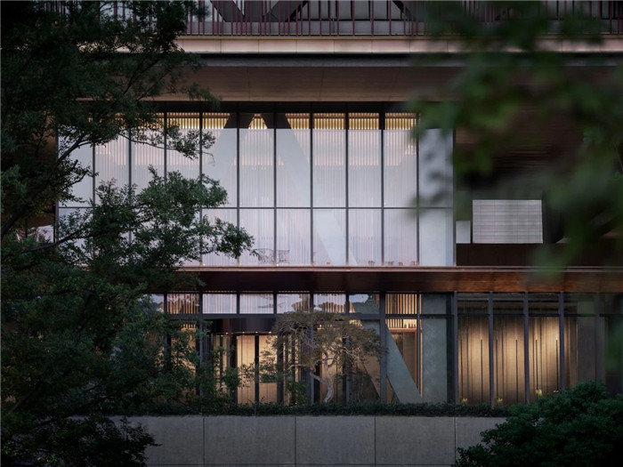 CCD新作:南京豐盛伍季凱悅臻選酒店設(shè)計(jì)賞析 CCD新作:南京豐盛伍季凱悅臻選酒店設(shè)計(jì)賞析