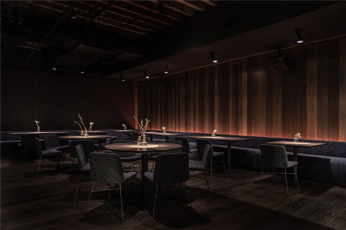 以輪回為主題的紐約佛陀酒吧餐廳設計賞析