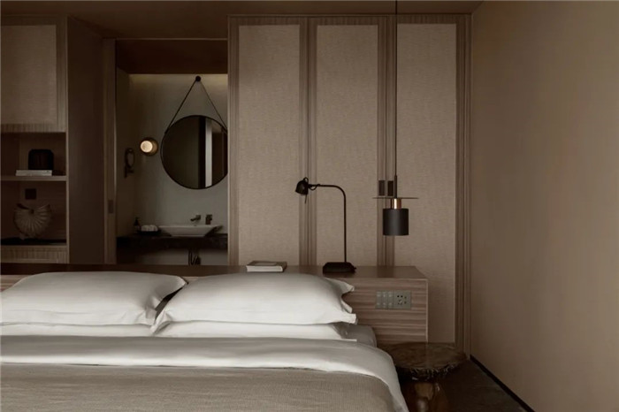 客房設(shè)計(jì)-深圳楹諾 · 小半灣度假酒店改造設(shè)計(jì)案例