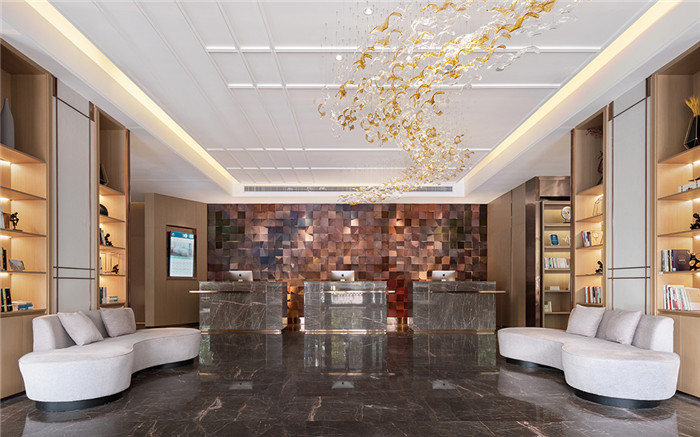 云南昆明翠湖亞朵酒店設(shè)計案例賞析