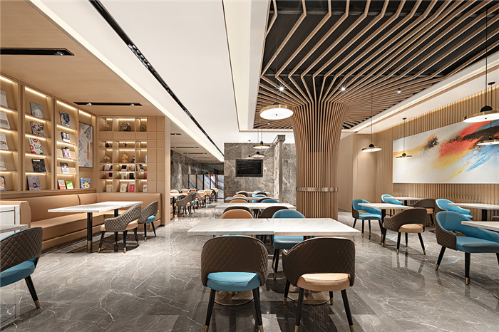 云南昆明翠湖亞朵酒店設(shè)計案例賞析