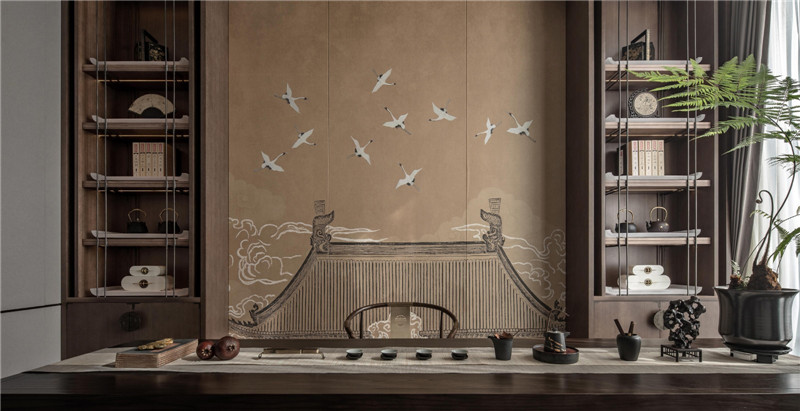 福建龍巖建發(fā)城北壹號(hào)售樓處設(shè)計(jì)案例