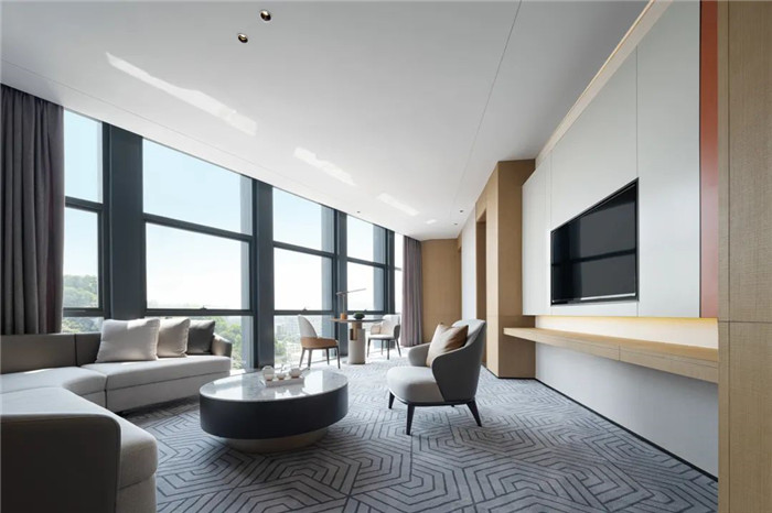 廣東東莞眾恒隆國(guó)際酒店改造設(shè)計(jì)案例