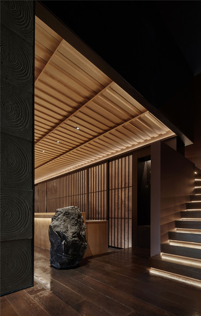 溫州有前UCHI日式料理設(shè)計(jì)方案賞析 溫州有前UCHI日式料理設(shè)計(jì)方案賞析