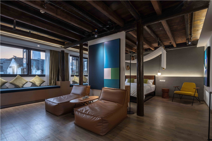 無錫蜜悅咖啡客棧主題客房設(shè)計(jì)方案 無錫蜜悅咖啡客棧主題客房設(shè)計(jì)方案